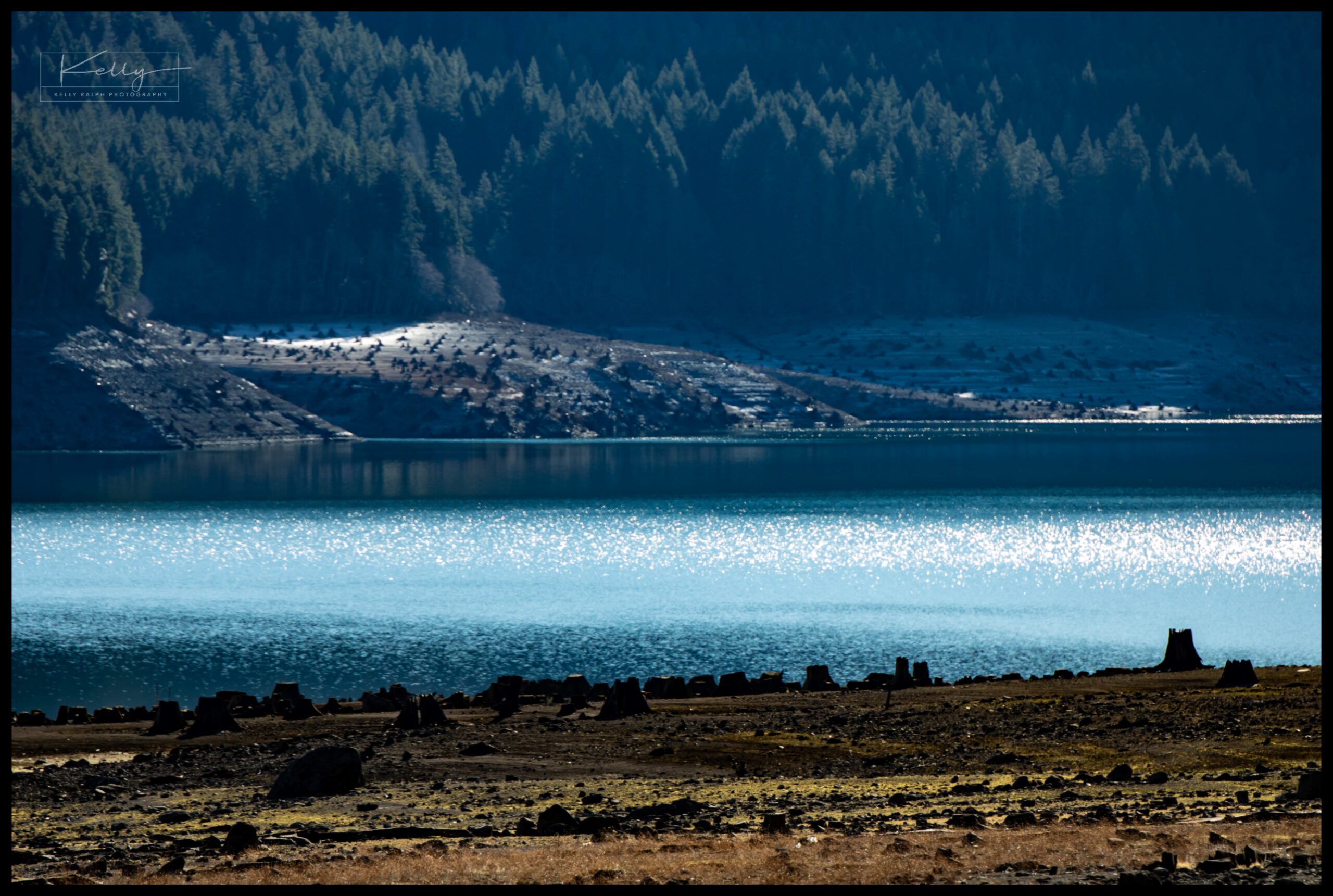 Blue Lake