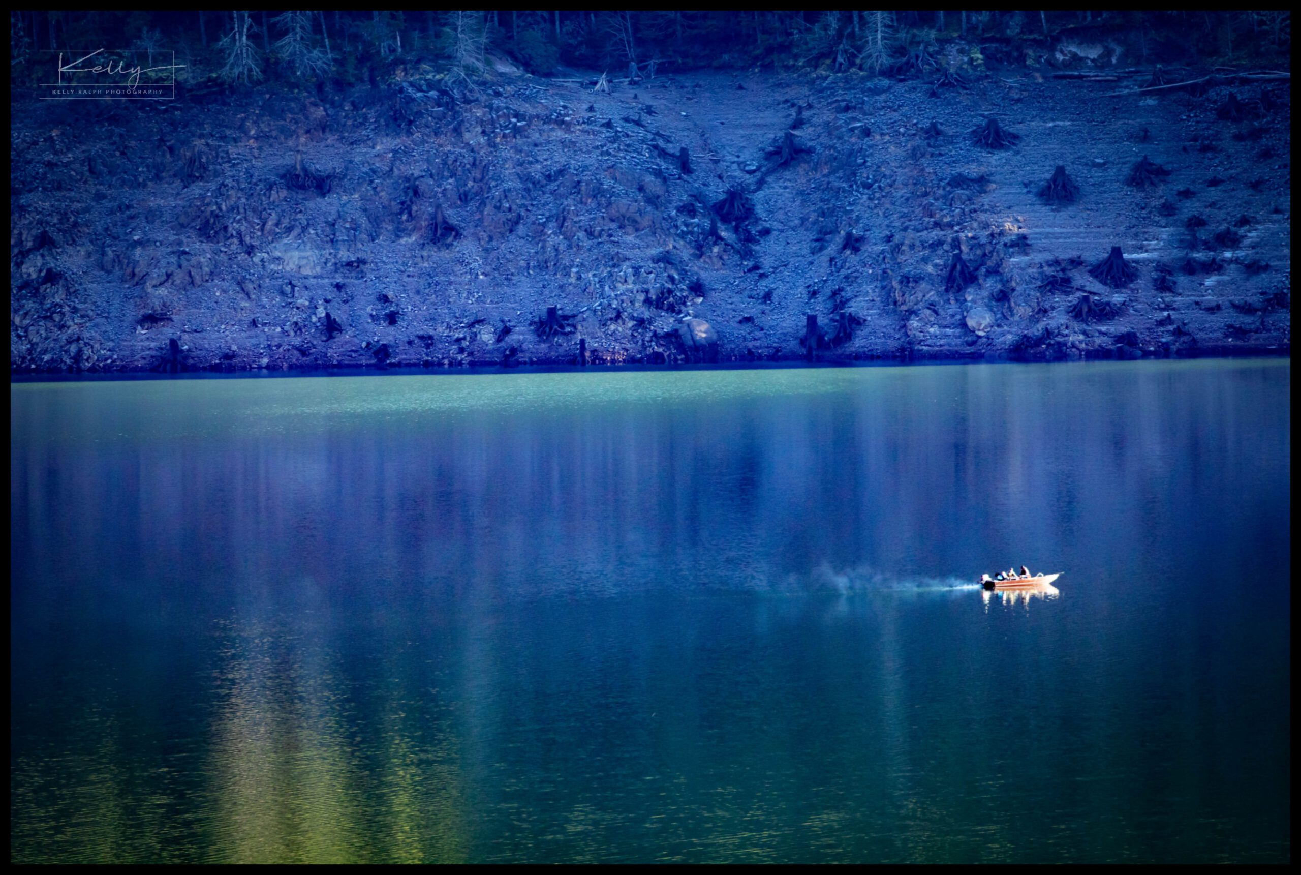 Blue Lake
