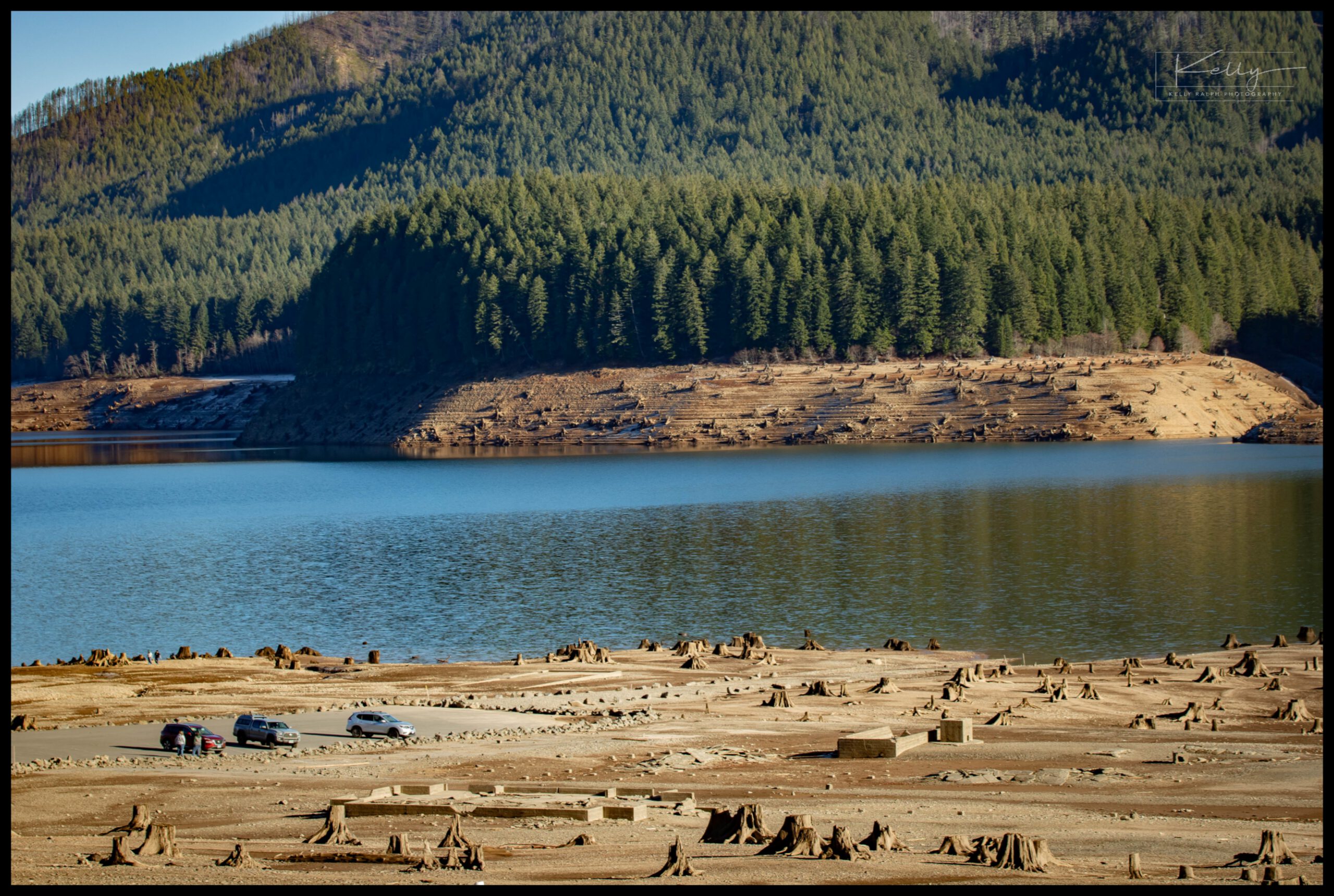 Stump Lake