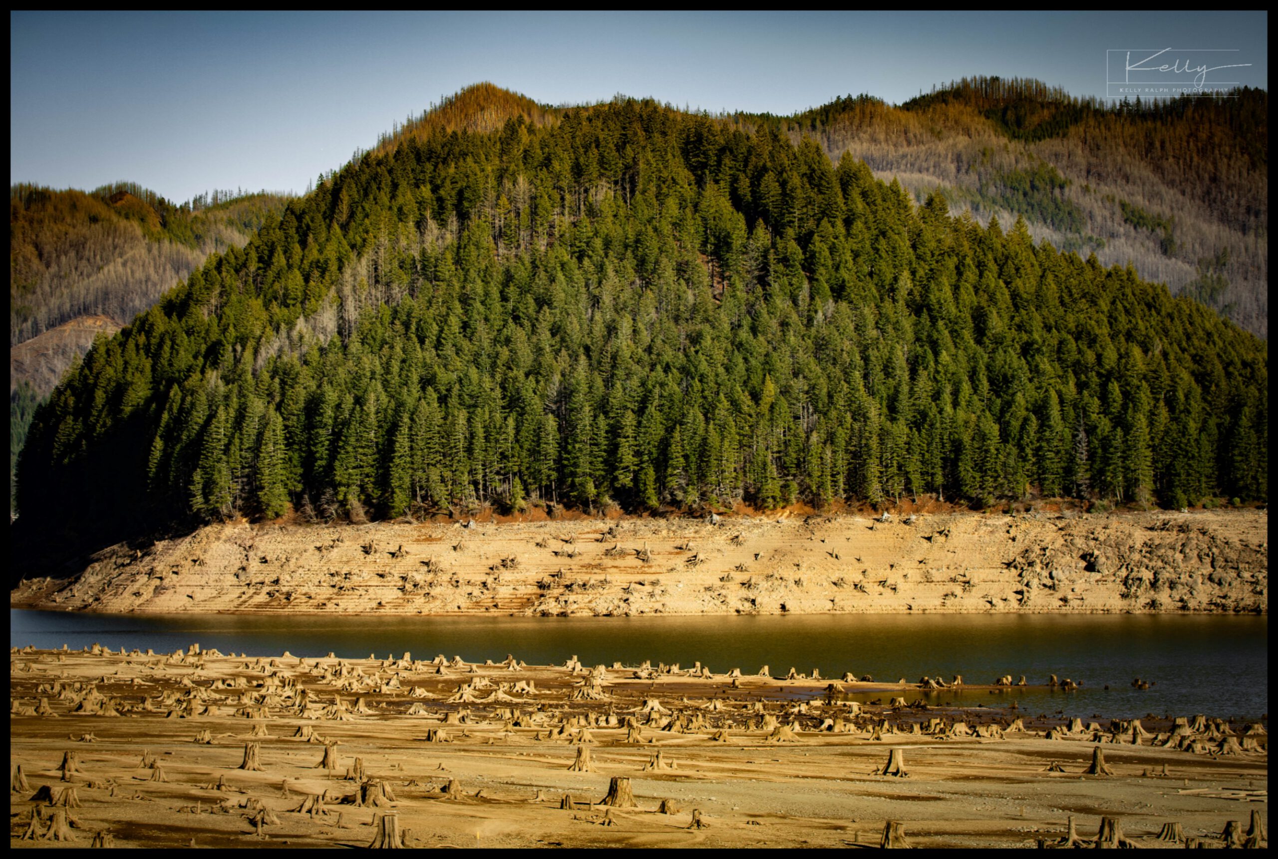 Stump Mountain